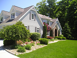 Landscapers and Lawncare Services in Ludington, MI